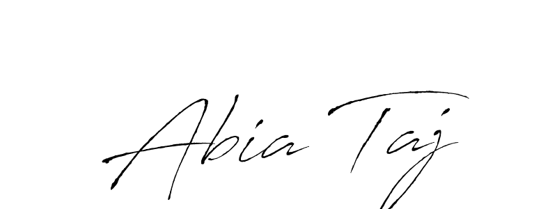 Make a short Abia Taj signature style. Manage your documents anywhere anytime using Antro_Vectra. Create and add eSignatures, submit forms, share and send files easily. Abia Taj signature style 6 images and pictures png