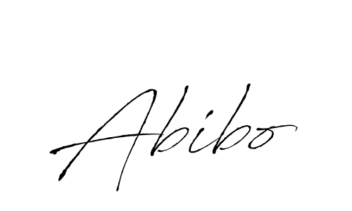 The best way (Antro_Vectra) to make a short signature is to pick only two or three words in your name. The name Abibo include a total of six letters. For converting this name. Abibo signature style 6 images and pictures png