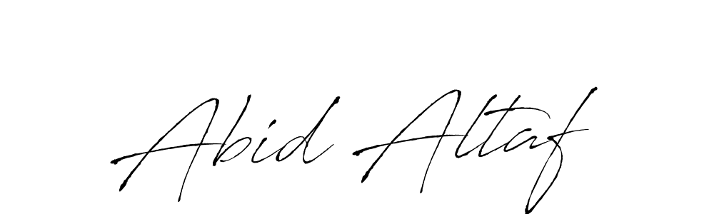 Make a short Abid Altaf signature style. Manage your documents anywhere anytime using Antro_Vectra. Create and add eSignatures, submit forms, share and send files easily. Abid Altaf signature style 6 images and pictures png