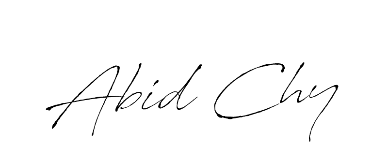 It looks lik you need a new signature style for name Abid Chy. Design unique handwritten (Antro_Vectra) signature with our free signature maker in just a few clicks. Abid Chy signature style 6 images and pictures png