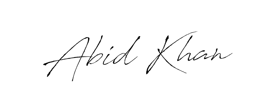 Check out images of Autograph of Abid Khan name. Actor Abid Khan Signature Style. Antro_Vectra is a professional sign style online. Abid Khan signature style 6 images and pictures png