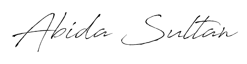It looks like you need a new signature style for name Abida Sultan. Design unique handwritten (Antro_Vectra) signature with our free signature maker in just a few clicks. Abida Sultan signature style 6 images and pictures png