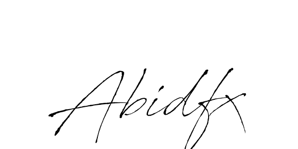 You can use this online signature creator to create a handwritten signature for the name Abidfx. This is the best online autograph maker. Abidfx signature style 6 images and pictures png