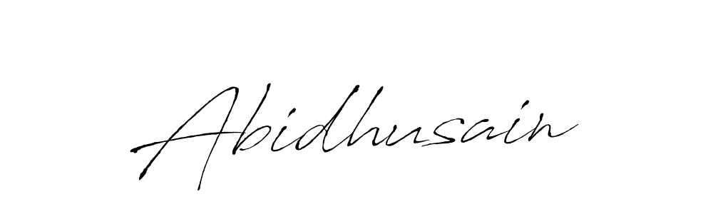 Here are the top 10 professional signature styles for the name Abidhusain. These are the best autograph styles you can use for your name. Abidhusain signature style 6 images and pictures png