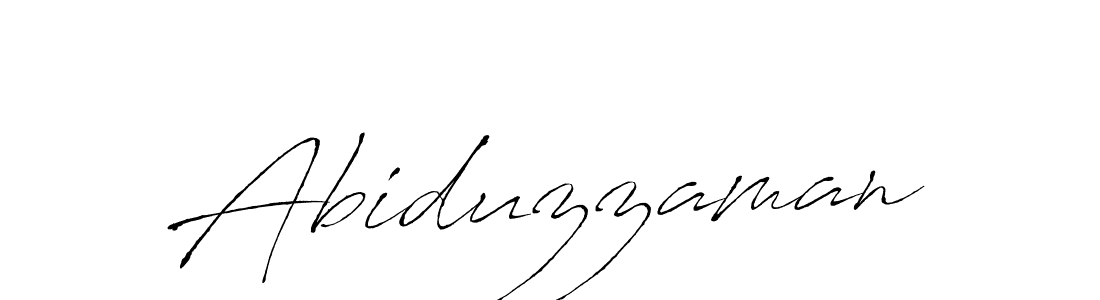 Also we have Abiduzzaman name is the best signature style. Create professional handwritten signature collection using Antro_Vectra autograph style. Abiduzzaman signature style 6 images and pictures png