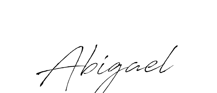 Also we have Abigael name is the best signature style. Create professional handwritten signature collection using Antro_Vectra autograph style. Abigael signature style 6 images and pictures png