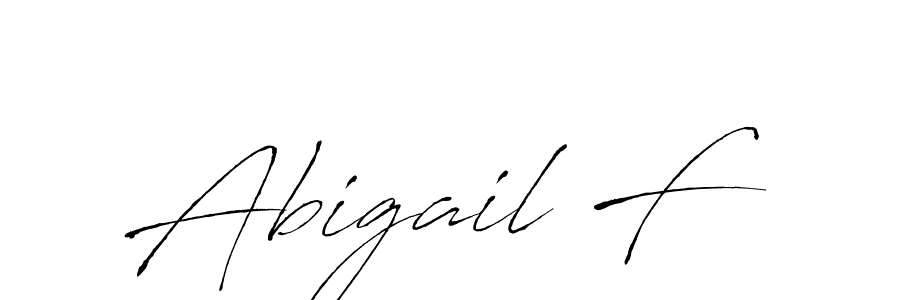 How to Draw Abigail F signature style? Antro_Vectra is a latest design signature styles for name Abigail F. Abigail F signature style 6 images and pictures png