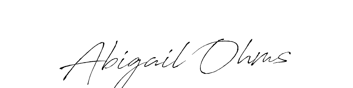 Here are the top 10 professional signature styles for the name Abigail Ohms. These are the best autograph styles you can use for your name. Abigail Ohms signature style 6 images and pictures png