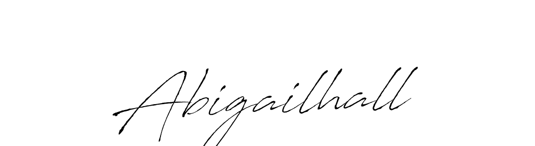 Use a signature maker to create a handwritten signature online. With this signature software, you can design (Antro_Vectra) your own signature for name Abigailhall. Abigailhall signature style 6 images and pictures png