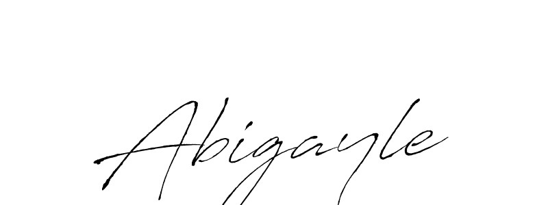 How to make Abigayle signature? Antro_Vectra is a professional autograph style. Create handwritten signature for Abigayle name. Abigayle signature style 6 images and pictures png