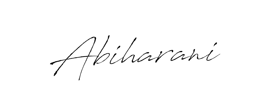 Also we have Abiharani name is the best signature style. Create professional handwritten signature collection using Antro_Vectra autograph style. Abiharani signature style 6 images and pictures png