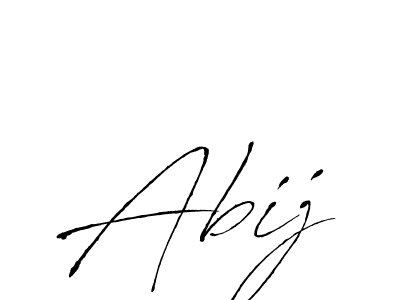 Here are the top 10 professional signature styles for the name Abij. These are the best autograph styles you can use for your name. Abij signature style 6 images and pictures png