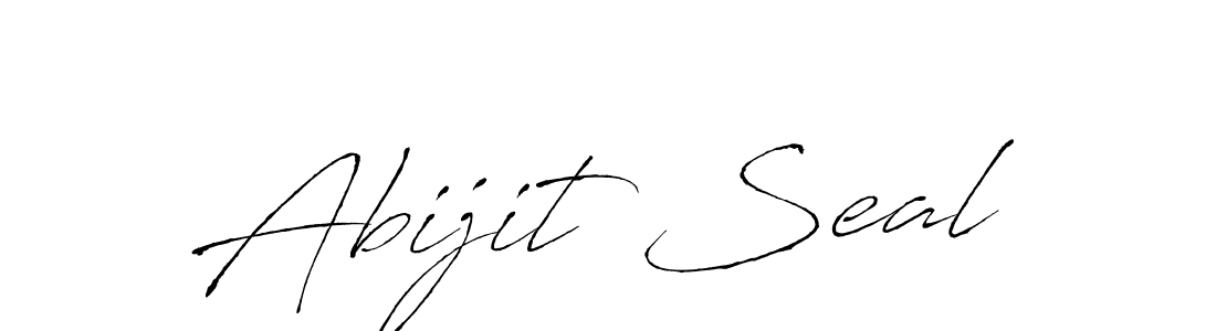 This is the best signature style for the Abijit Seal name. Also you like these signature font (Antro_Vectra). Mix name signature. Abijit Seal signature style 6 images and pictures png