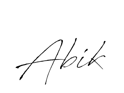 You can use this online signature creator to create a handwritten signature for the name Abik. This is the best online autograph maker. Abik signature style 6 images and pictures png