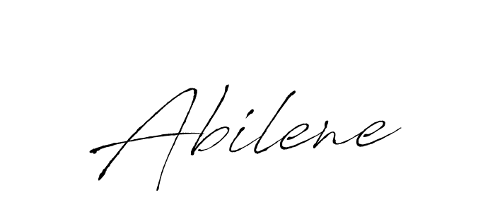 Antro_Vectra is a professional signature style that is perfect for those who want to add a touch of class to their signature. It is also a great choice for those who want to make their signature more unique. Get Abilene name to fancy signature for free. Abilene signature style 6 images and pictures png