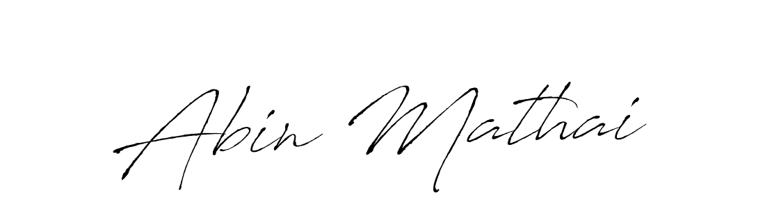 It looks lik you need a new signature style for name Abin Mathai. Design unique handwritten (Antro_Vectra) signature with our free signature maker in just a few clicks. Abin Mathai signature style 6 images and pictures png