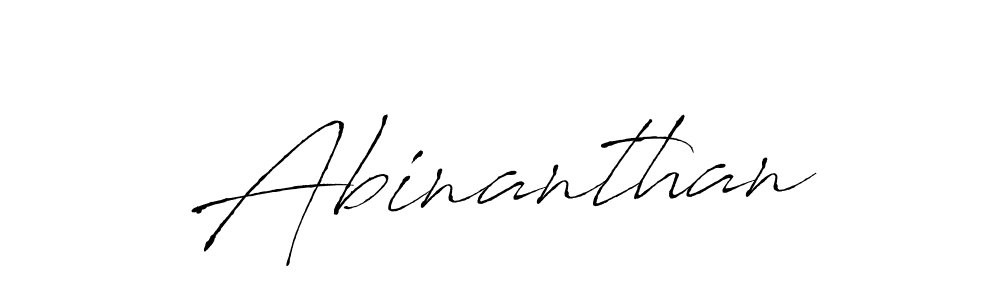 It looks lik you need a new signature style for name Abinanthan. Design unique handwritten (Antro_Vectra) signature with our free signature maker in just a few clicks. Abinanthan signature style 6 images and pictures png