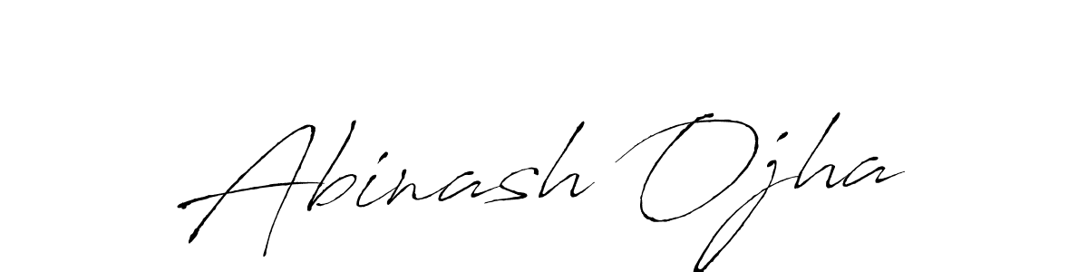 Also we have Abinash Ojha name is the best signature style. Create professional handwritten signature collection using Antro_Vectra autograph style. Abinash Ojha signature style 6 images and pictures png