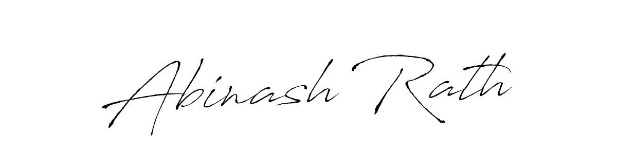 Use a signature maker to create a handwritten signature online. With this signature software, you can design (Antro_Vectra) your own signature for name Abinash Rath. Abinash Rath signature style 6 images and pictures png