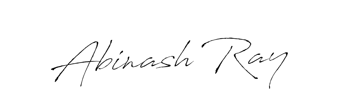 Use a signature maker to create a handwritten signature online. With this signature software, you can design (Antro_Vectra) your own signature for name Abinash Ray. Abinash Ray signature style 6 images and pictures png