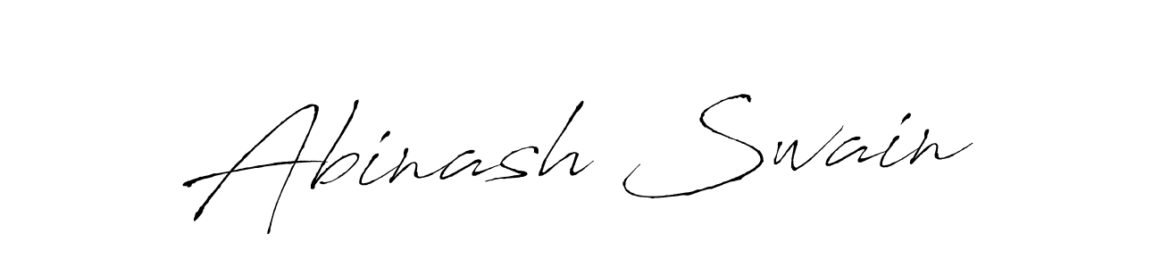 Antro_Vectra is a professional signature style that is perfect for those who want to add a touch of class to their signature. It is also a great choice for those who want to make their signature more unique. Get Abinash Swain name to fancy signature for free. Abinash Swain signature style 6 images and pictures png