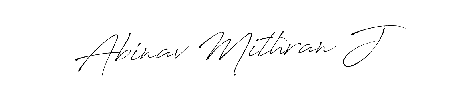 You can use this online signature creator to create a handwritten signature for the name Abinav Mithran J. This is the best online autograph maker. Abinav Mithran J signature style 6 images and pictures png