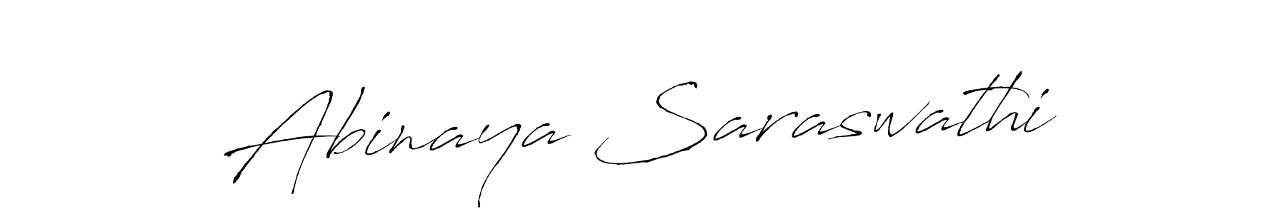 This is the best signature style for the Abinaya Saraswathi name. Also you like these signature font (Antro_Vectra). Mix name signature. Abinaya Saraswathi signature style 6 images and pictures png