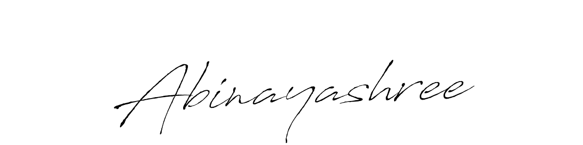 Make a beautiful signature design for name Abinayashree. With this signature (Antro_Vectra) style, you can create a handwritten signature for free. Abinayashree signature style 6 images and pictures png