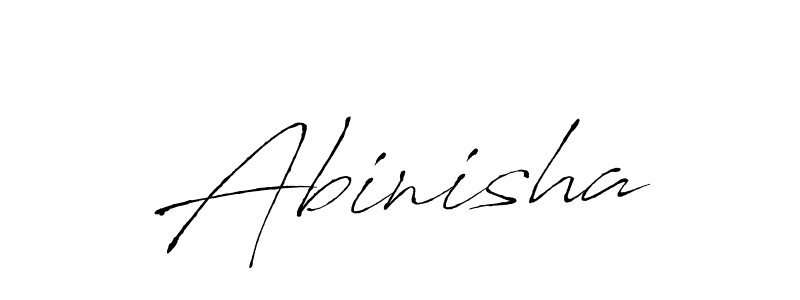 You should practise on your own different ways (Antro_Vectra) to write your name (Abinisha) in signature. don't let someone else do it for you. Abinisha signature style 6 images and pictures png