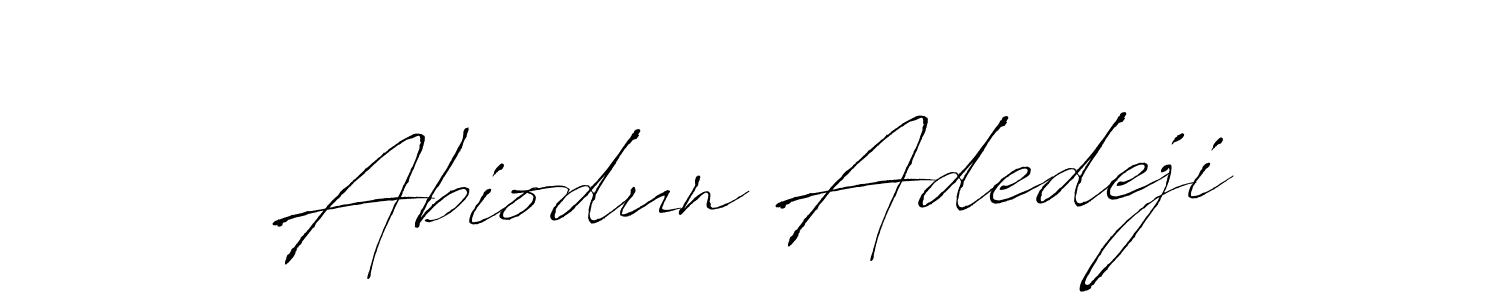 See photos of Abiodun Adedeji official signature by Spectra . Check more albums & portfolios. Read reviews & check more about Antro_Vectra font. Abiodun Adedeji signature style 6 images and pictures png