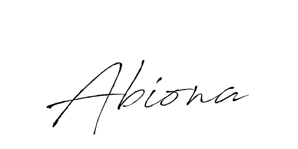 You can use this online signature creator to create a handwritten signature for the name Abiona. This is the best online autograph maker. Abiona signature style 6 images and pictures png