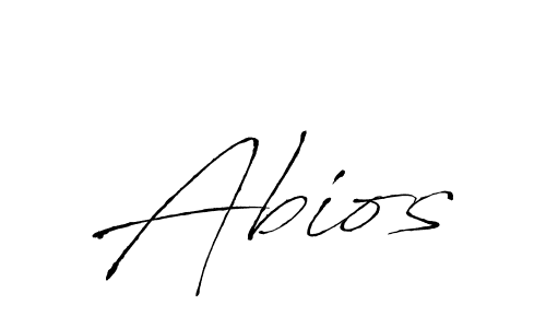 Once you've used our free online signature maker to create your best signature Antro_Vectra style, it's time to enjoy all of the benefits that Abios name signing documents. Abios signature style 6 images and pictures png