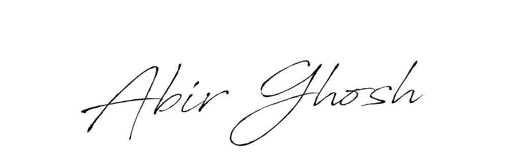 Once you've used our free online signature maker to create your best signature Antro_Vectra style, it's time to enjoy all of the benefits that Abir Ghosh name signing documents. Abir Ghosh signature style 6 images and pictures png