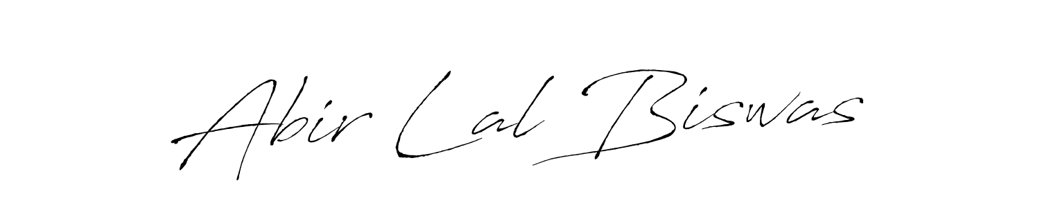 Abir Lal Biswas stylish signature style. Best Handwritten Sign (Antro_Vectra) for my name. Handwritten Signature Collection Ideas for my name Abir Lal Biswas. Abir Lal Biswas signature style 6 images and pictures png