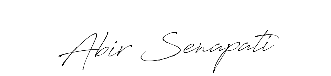 Antro_Vectra is a professional signature style that is perfect for those who want to add a touch of class to their signature. It is also a great choice for those who want to make their signature more unique. Get Abir Senapati name to fancy signature for free. Abir Senapati signature style 6 images and pictures png