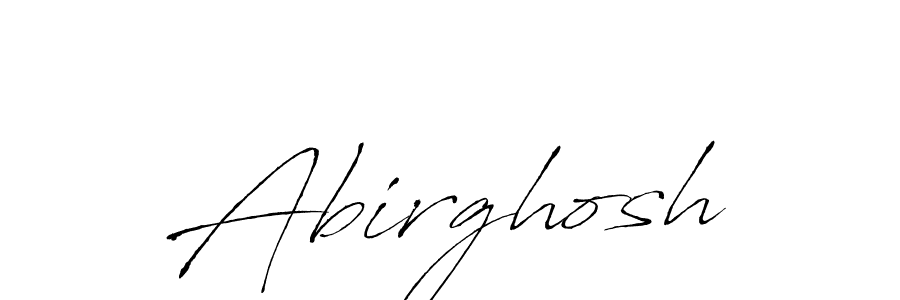 Also You can easily find your signature by using the search form. We will create Abirghosh name handwritten signature images for you free of cost using Antro_Vectra sign style. Abirghosh signature style 6 images and pictures png