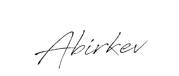 Make a short Abirkev signature style. Manage your documents anywhere anytime using Antro_Vectra. Create and add eSignatures, submit forms, share and send files easily. Abirkev signature style 6 images and pictures png
