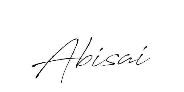 Abisai stylish signature style. Best Handwritten Sign (Antro_Vectra) for my name. Handwritten Signature Collection Ideas for my name Abisai. Abisai signature style 6 images and pictures png
