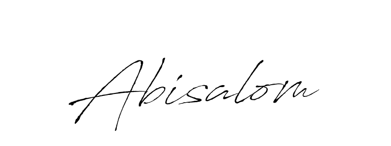 Also You can easily find your signature by using the search form. We will create Abisalom name handwritten signature images for you free of cost using Antro_Vectra sign style. Abisalom signature style 6 images and pictures png