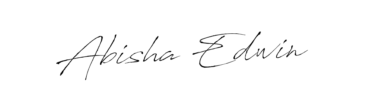 Make a beautiful signature design for name Abisha Edwin. Use this online signature maker to create a handwritten signature for free. Abisha Edwin signature style 6 images and pictures png