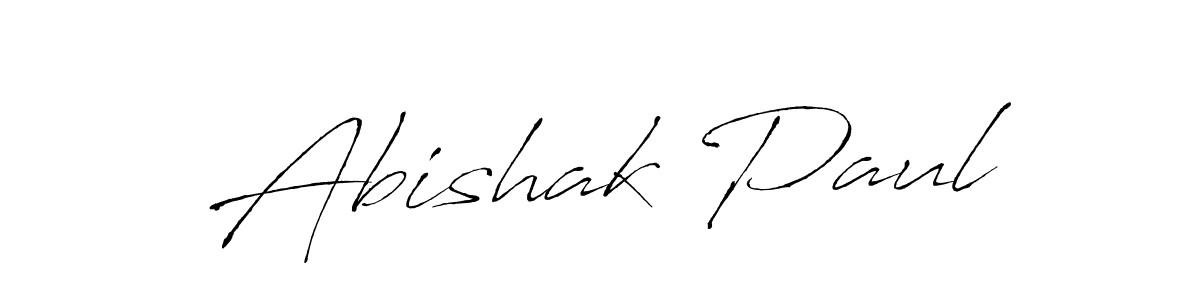 The best way (Antro_Vectra) to make a short signature is to pick only two or three words in your name. The name Abishak Paul include a total of six letters. For converting this name. Abishak Paul signature style 6 images and pictures png