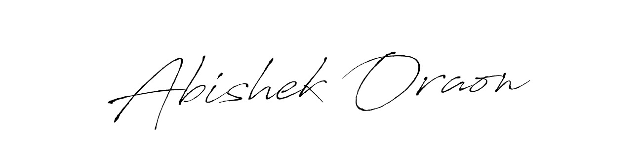 Here are the top 10 professional signature styles for the name Abishek Oraon. These are the best autograph styles you can use for your name. Abishek Oraon signature style 6 images and pictures png