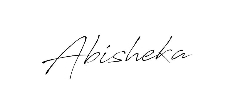 You should practise on your own different ways (Antro_Vectra) to write your name (Abisheka) in signature. don't let someone else do it for you. Abisheka signature style 6 images and pictures png