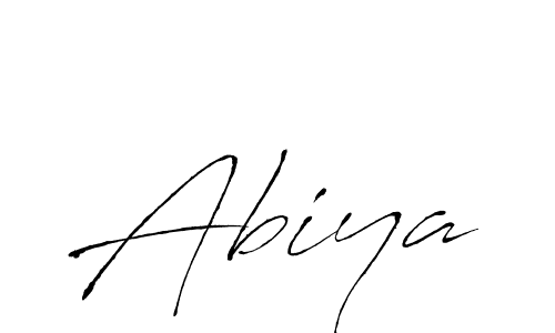 if you are searching for the best signature style for your name Abiya. so please give up your signature search. here we have designed multiple signature styles  using Antro_Vectra. Abiya signature style 6 images and pictures png
