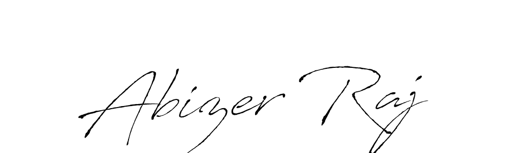 Also You can easily find your signature by using the search form. We will create Abizer Raj name handwritten signature images for you free of cost using Antro_Vectra sign style. Abizer Raj signature style 6 images and pictures png