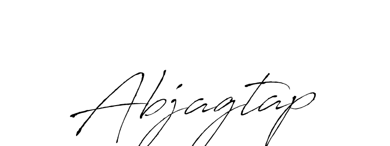 It looks lik you need a new signature style for name Abjagtap. Design unique handwritten (Antro_Vectra) signature with our free signature maker in just a few clicks. Abjagtap signature style 6 images and pictures png