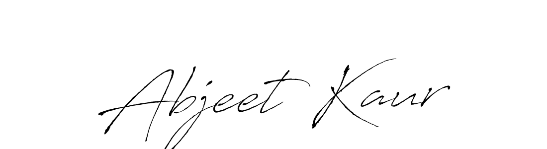 if you are searching for the best signature style for your name Abjeet Kaur. so please give up your signature search. here we have designed multiple signature styles  using Antro_Vectra. Abjeet Kaur signature style 6 images and pictures png