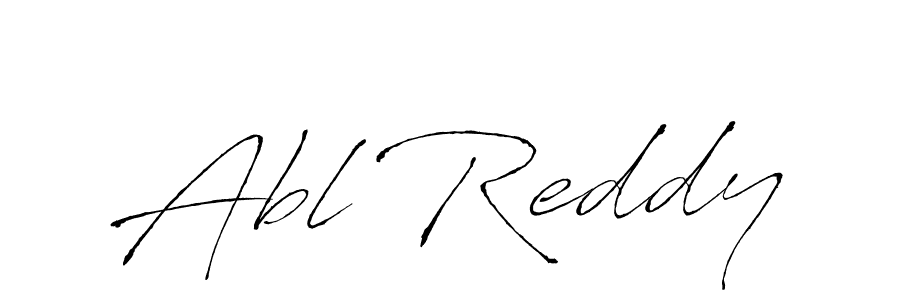 How to Draw Abl Reddy signature style? Antro_Vectra is a latest design signature styles for name Abl Reddy. Abl Reddy signature style 6 images and pictures png