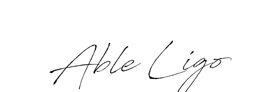 Make a beautiful signature design for name Able Ligo. Use this online signature maker to create a handwritten signature for free. Able Ligo signature style 6 images and pictures png