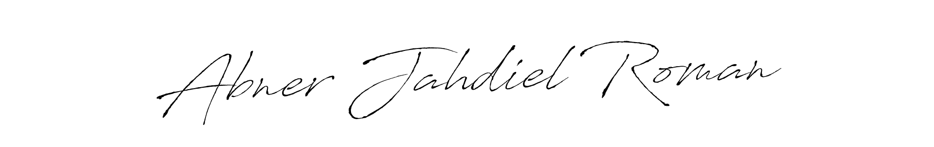 See photos of Abner Jahdiel Roman official signature by Spectra . Check more albums & portfolios. Read reviews & check more about Antro_Vectra font. Abner Jahdiel Roman signature style 6 images and pictures png